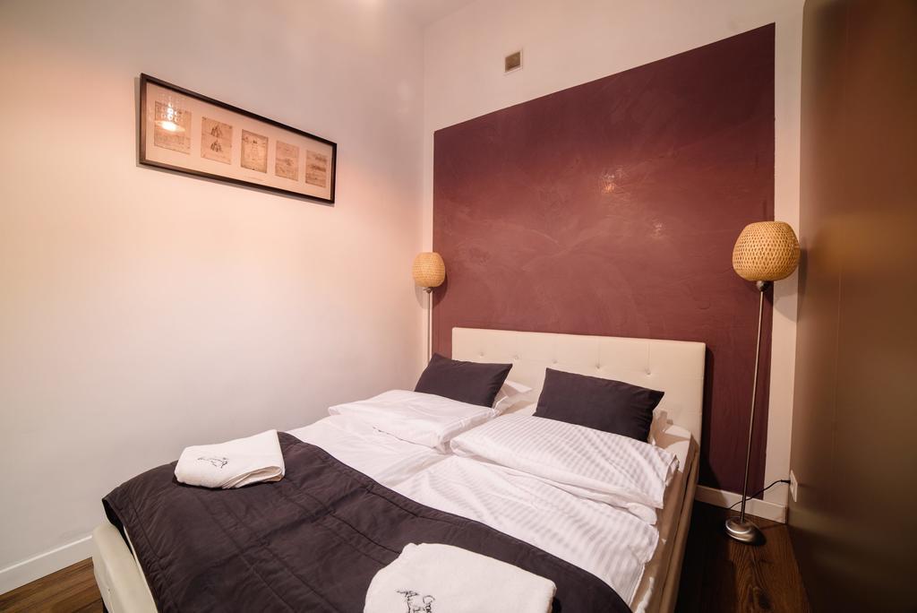 Cracow Rent Apartments - Spacious Apartments For 2-7 People In Quiet Area - Kolberga Street Nr 3 - 10 Min To Main Square By Foot Cracovia Esterno foto