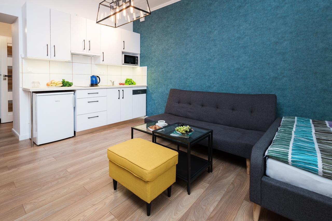 Cracow Rent Apartments - Spacious Apartments For 2-7 People In Quiet Area - Kolberga Street Nr 3 - 10 Min To Main Square By Foot Cracovia Esterno foto