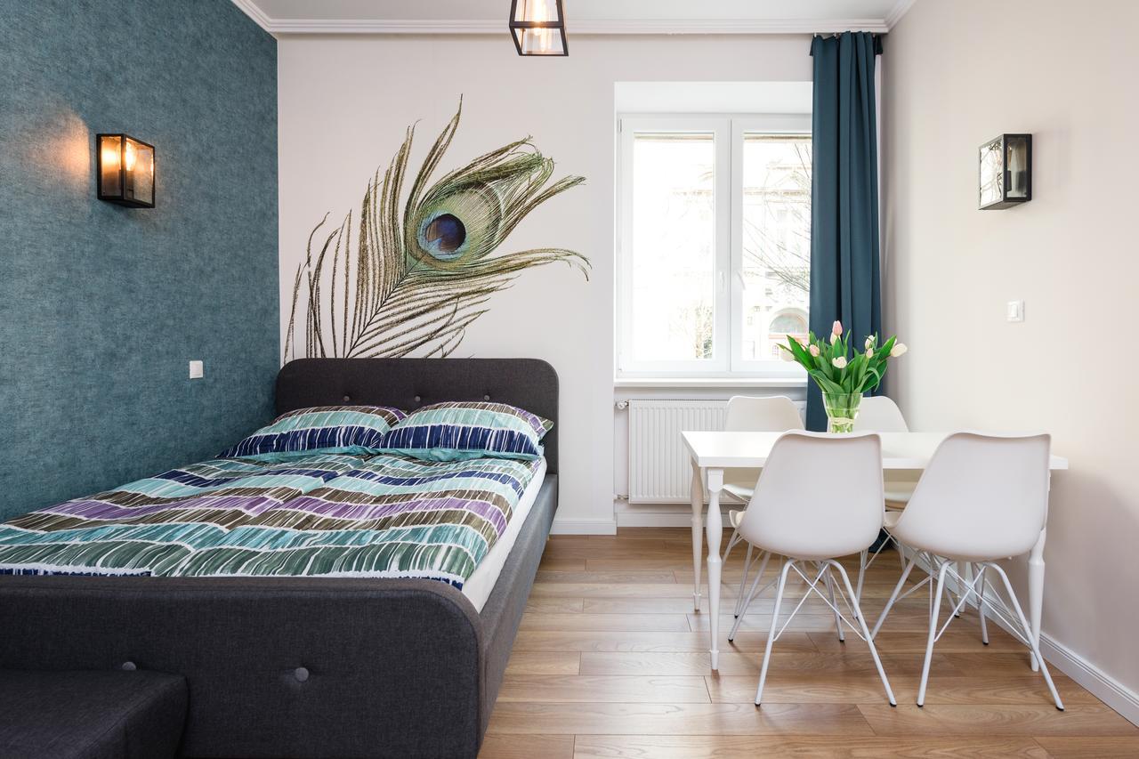 Cracow Rent Apartments - Spacious Apartments For 2-7 People In Quiet Area - Kolberga Street Nr 3 - 10 Min To Main Square By Foot Cracovia Esterno foto