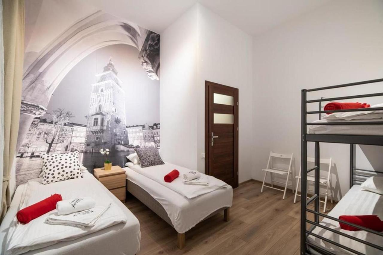 Cracow Rent Apartments - Spacious Apartments For 2-7 People In Quiet Area - Kolberga Street Nr 3 - 10 Min To Main Square By Foot Cracovia Esterno foto